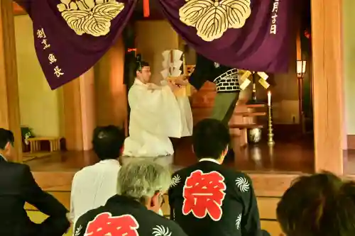 妙見神社(新潟県)