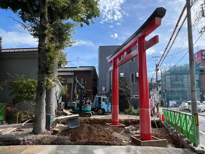 川越八幡宮(埼玉県)