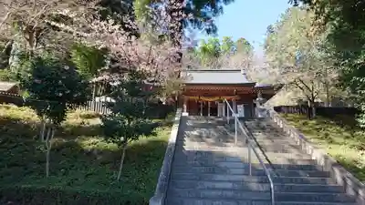 中氷川神社のその他建物
