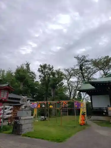 鷺宮八幡神社のその他建物