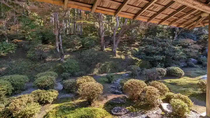 曼殊院門跡(京都府)