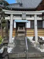 法恩寺(東京都)