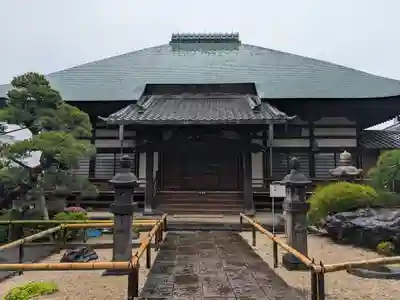 長遠寺(東京都)