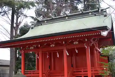 小野神社(東京都)