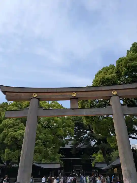 明治神宮(東京都)