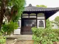 尊寿院の本殿・本堂