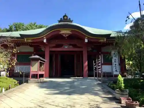 遍照院の本殿・本堂