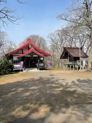 蝦夷富士羊蹄山神社(北海道)