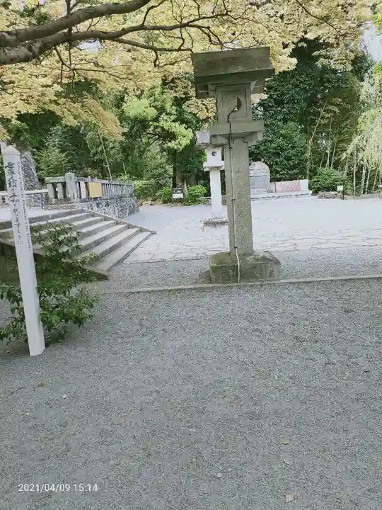 伊豆山神社のその他建物