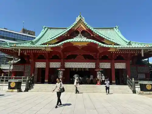 神田神社（神田明神）(東京都)