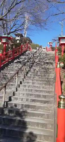 足利織姫神社(栃木県)