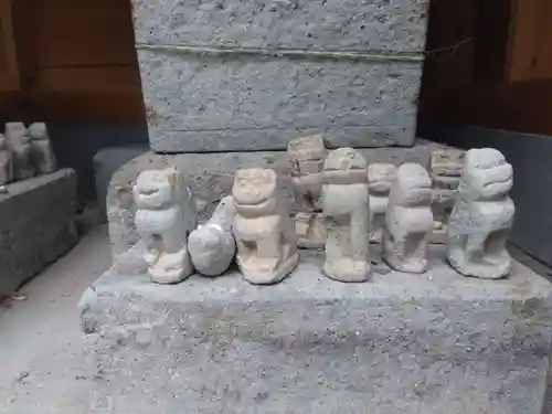 白髯神社(福井県)