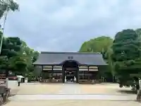 藤森神社(京都府)