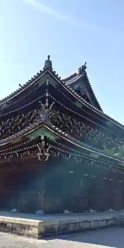 御寺 泉涌寺のその他建物