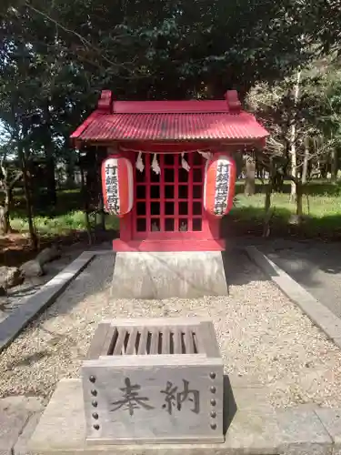 宇都母知神社(神奈川県)