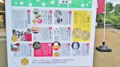 北野天満宮のその他建物