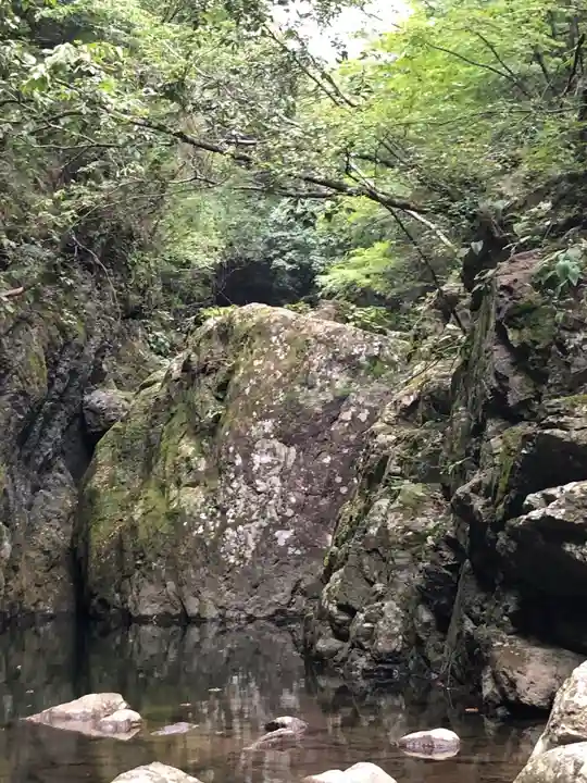 元伊勢天岩戸神社のその他建物
