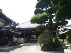 隨縁寺の本殿