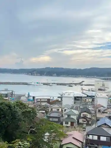 遠見岬神社(千葉県)