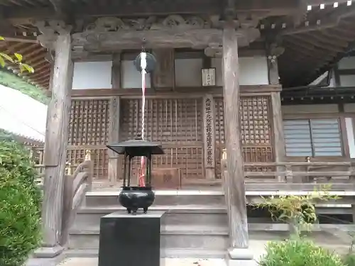 南淋寺の本殿・本堂
