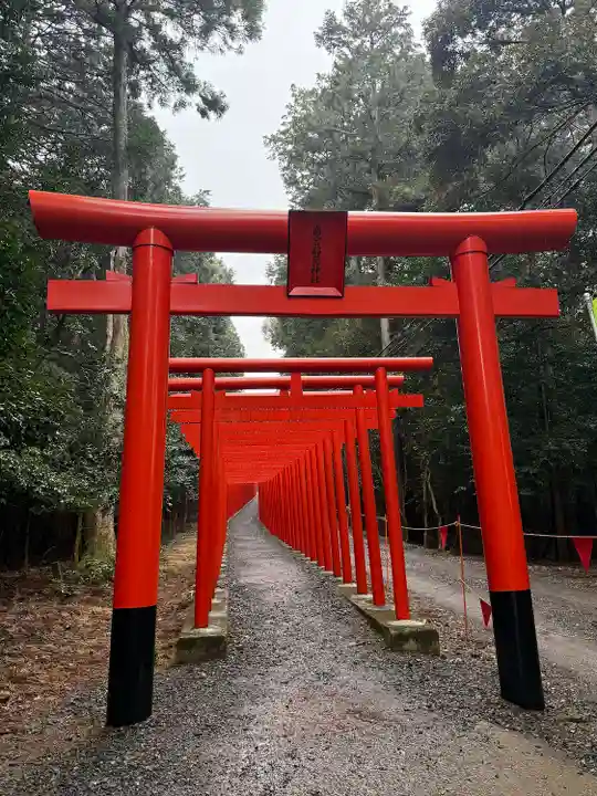 美濃國一宮 南宮大社(岐阜県)