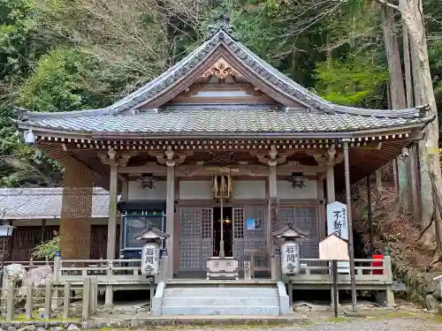 正法寺の本殿・本堂