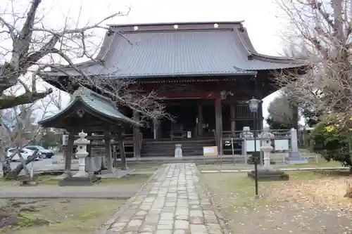 滑河山龍正院(千葉県)