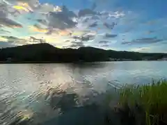 仁科神社(長野県)