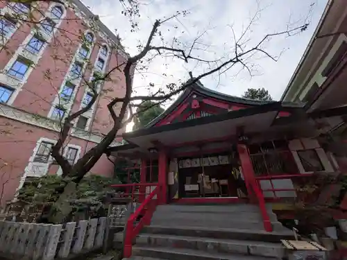 三田春日神社(東京都)
