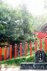 住吉神社の鳥居