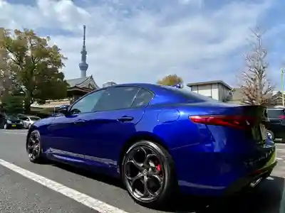 亀戸天神社(東京都)