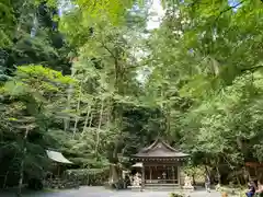 貴船神社(京都府)