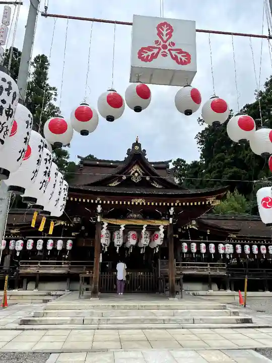 多賀大社(滋賀県)