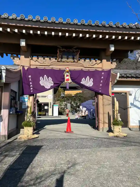 大船観音寺(神奈川県)