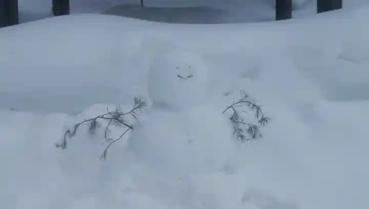 下川神社のその他建物