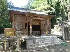 志賀海神社(福岡県)