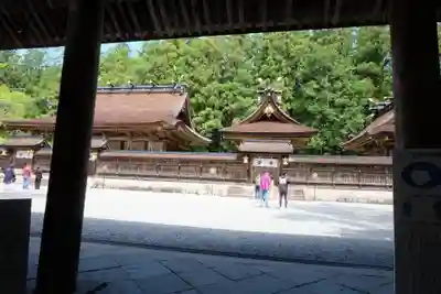 熊野本宮大社のその他建物