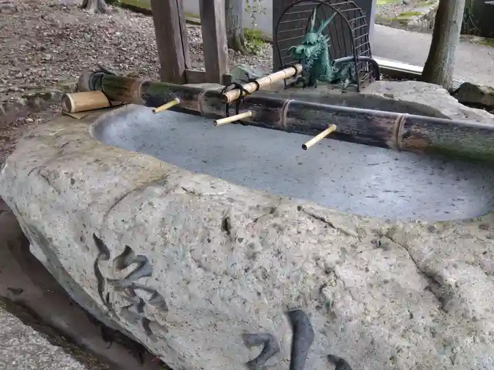 柯柄八幡神社(岐阜県)