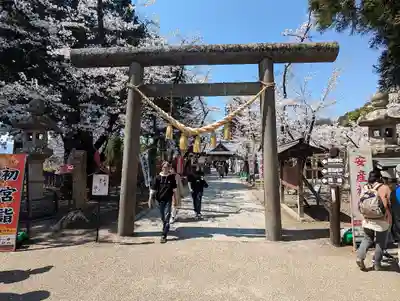 眞田神社(長野県)