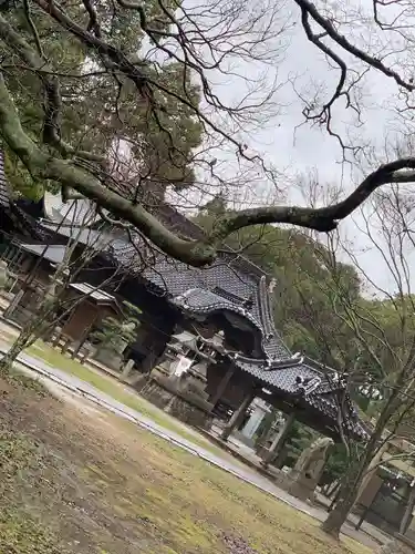 赤嵜神社の末社・摂社