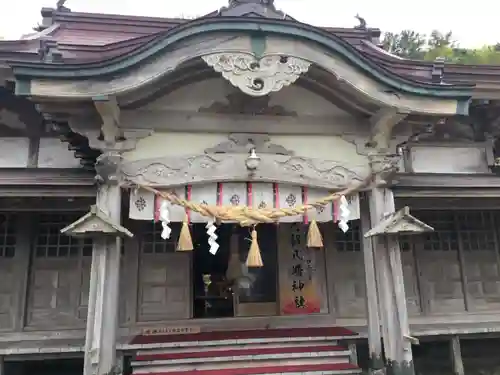 🌸乙部八幡神社のその他建物
