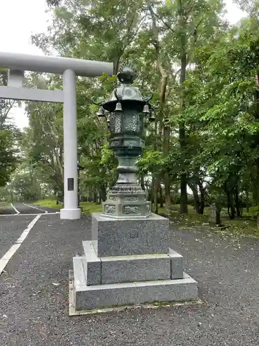 根室金刀比羅神社のその他建物