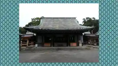 武蔵一宮氷川神社(埼玉県)