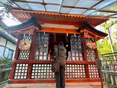 八坂神社(祇園さん)の末社・摂社