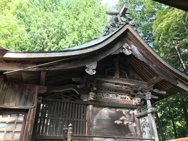 八幡神社(長野県)