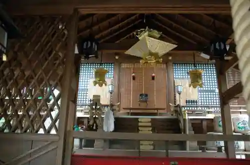 藤森神社の建物その他