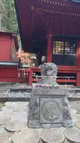日光二荒山神社(栃木県)