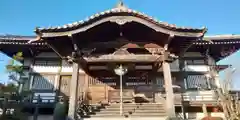 新長谷寺（八町観音）の本殿