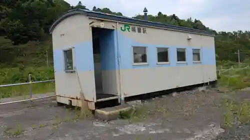 幌糠神社の周辺