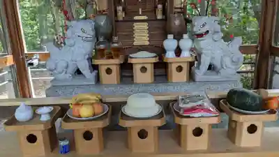 旭川天満宮のお祭り